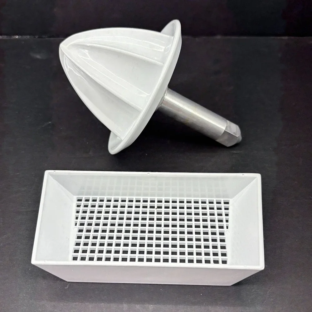KitchenAid JE Citrus Juicer Stand Mixer Attachment White with Strainer 2003
